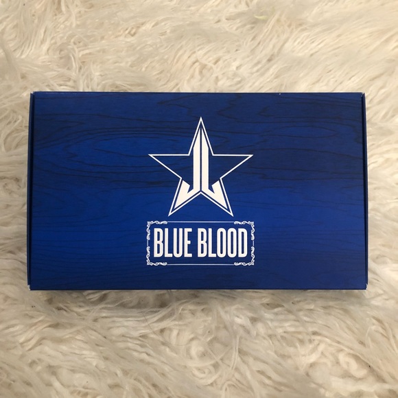 Jeffree Star Blue Blood Palette - Picture 4 of 4